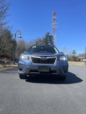 2020 Subaru Forester Premium