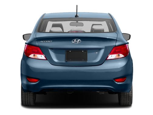 Not Specified 2017 Hyundai Accent Value Edition