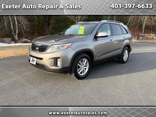 2015 Kia Sorento LX