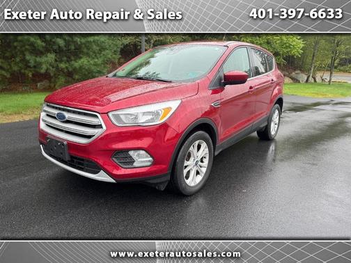 2019 Ford Escape SE