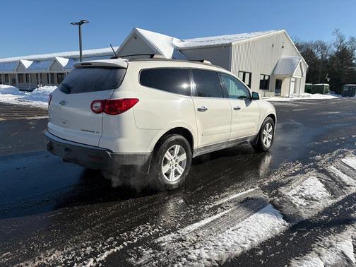 2012 Chevrolet Traverse LT