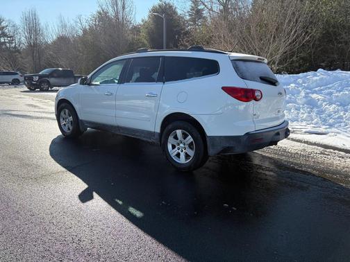 2012 Chevrolet Traverse LT