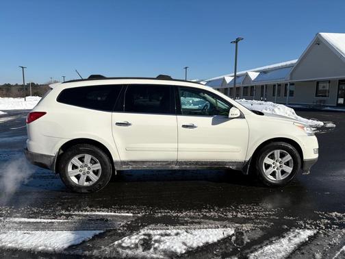 2012 Chevrolet Traverse LT