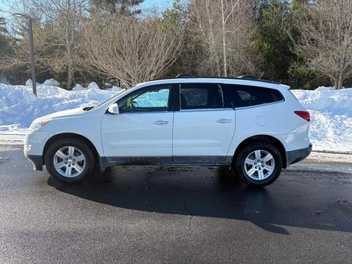 2012 Chevrolet Traverse LT