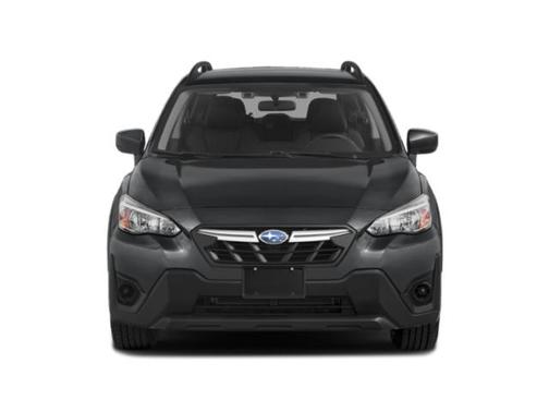 GRAY 2021 Subaru Crosstrek Base