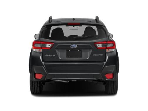 GRAY 2021 Subaru Crosstrek Base