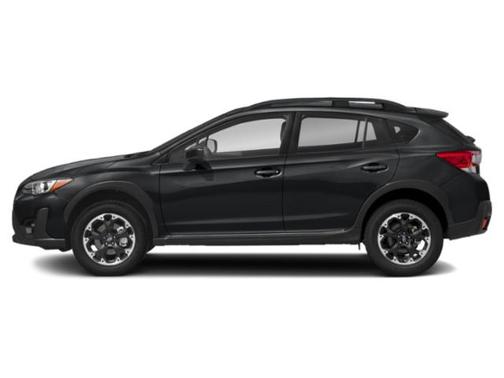 GRAY 2021 Subaru Crosstrek Base