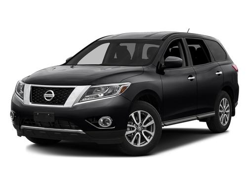2016 Nissan Pathfinder SV