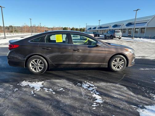 2015 Hyundai SONATA SE