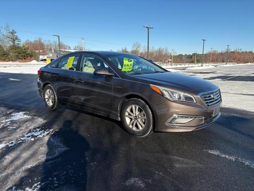 2015 Hyundai SONATA SE