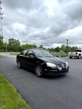 2010 Volkswagen Jetta SE