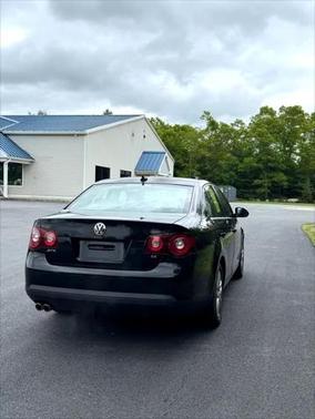 2010 Volkswagen Jetta SE
