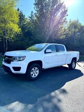 2018 Chevrolet Colorado WT