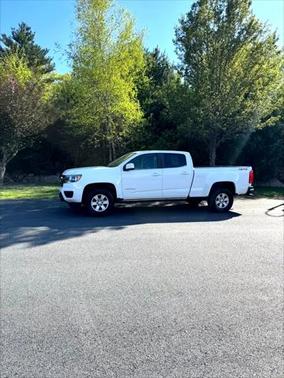 2018 Chevrolet Colorado WT