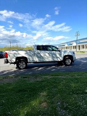 2018 Chevrolet Colorado WT