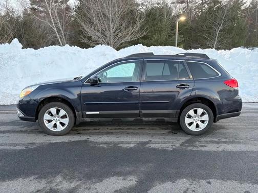 2012 Subaru Outback 2.5i Limited