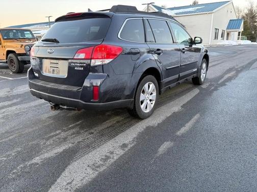 2012 Subaru Outback 2.5i Limited