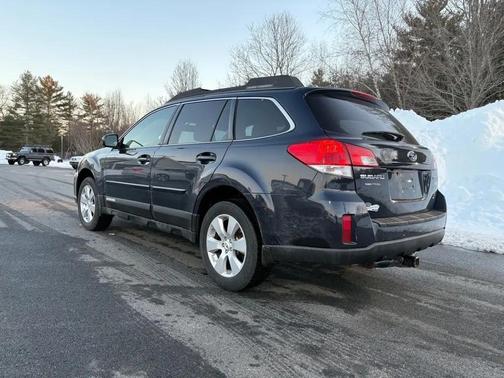 2012 Subaru Outback 2.5i Limited