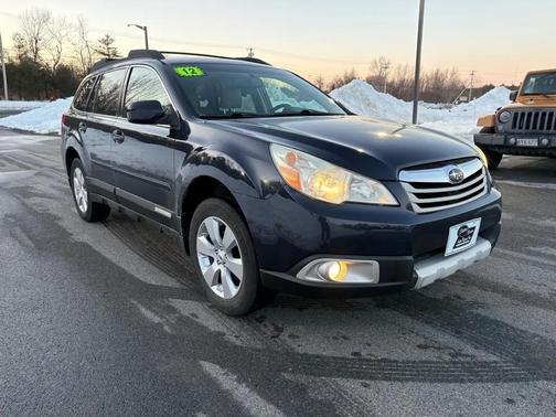 2012 Subaru Outback 2.5i Limited