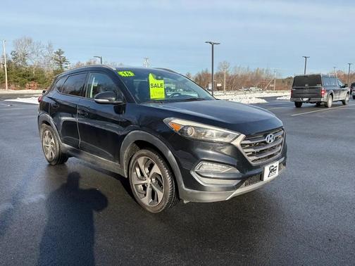 2016 Hyundai TUCSON Sport