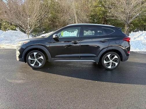 2016 Hyundai TUCSON Sport