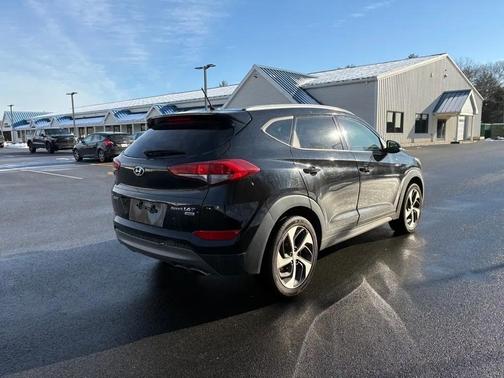 2016 Hyundai TUCSON Sport