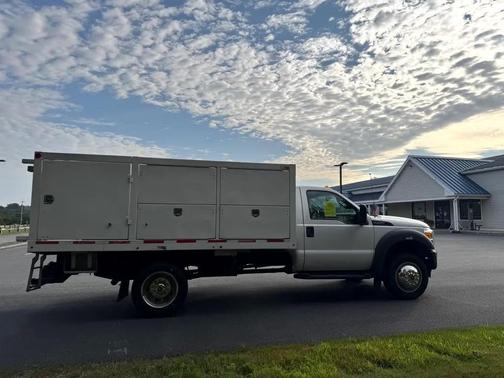 2015 Ford F-450 XL
