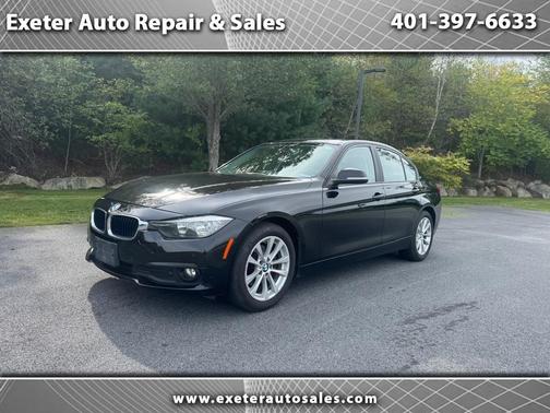 2016 BMW 320 i