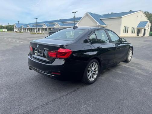 2016 BMW 320 i