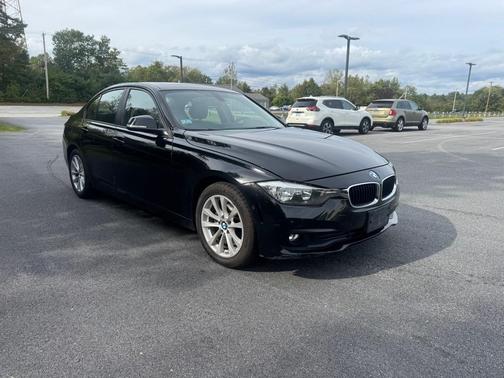 2016 BMW 320 i