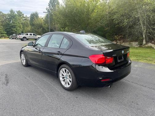 2016 BMW 320 i