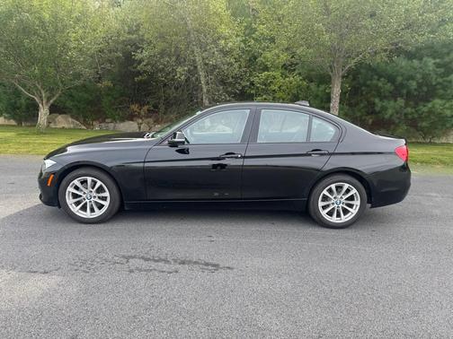 2016 BMW 320 i