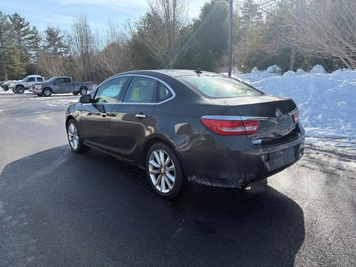 2014 Buick Verano Base