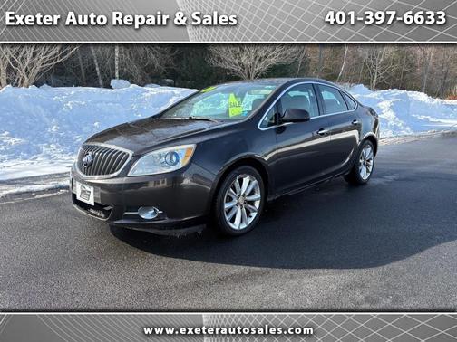 2014 Buick Verano Base