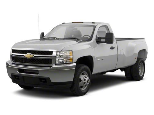 2013 Chevrolet Silverado 3500 Work Truck