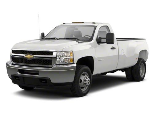 2013 Chevrolet Silverado 3500 Work Truck