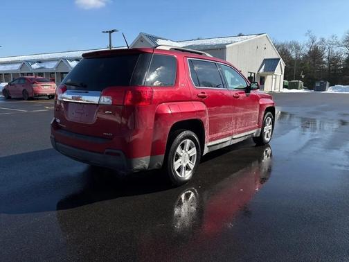 2013 GMC Terrain SLT-1