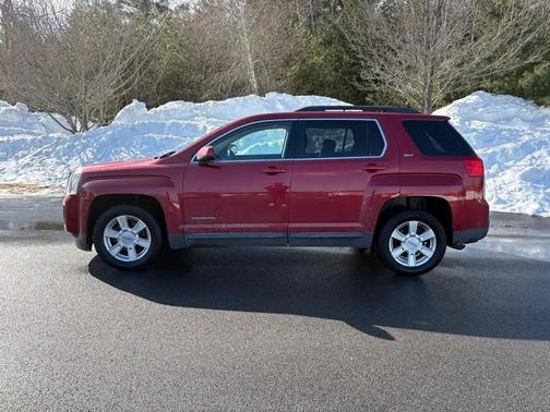 2013 GMC Terrain SLT-1