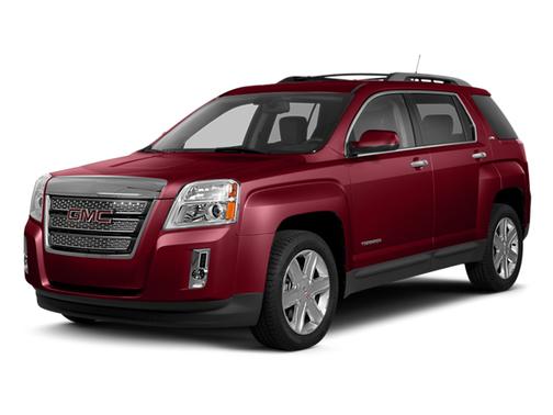 2013 GMC Terrain SLT-1