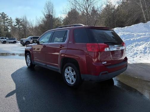 2013 GMC Terrain SLT-1
