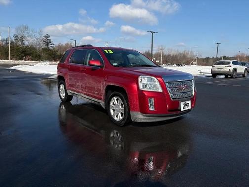 2013 GMC Terrain SLT-1