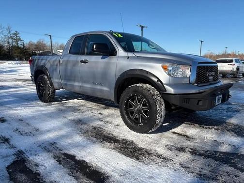 2012 Toyota Tundra Grade