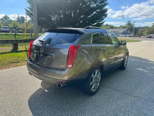 2012 Cadillac SRX Performance Collection