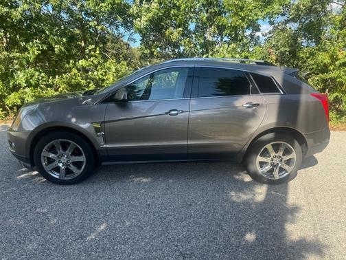 2012 Cadillac SRX Performance Collection