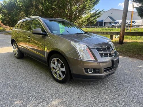 2012 Cadillac SRX Performance Collection