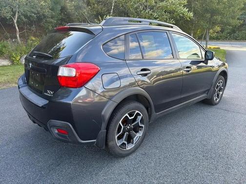 GRAY 2014 Subaru XV Crosstrek 2.0i Premium