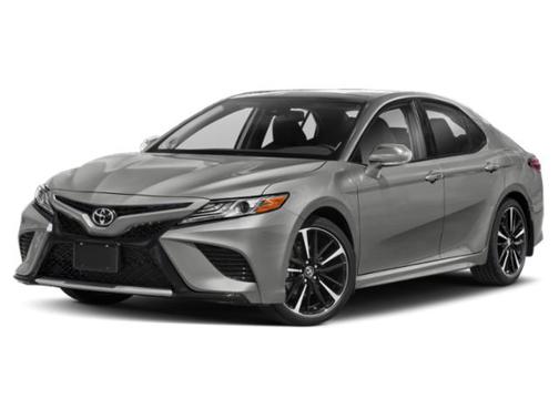 Not Specified 2018 Toyota Camry XSE