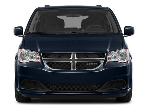 Bright White Clearcoat 2014 Dodge Grand Caravan SXT