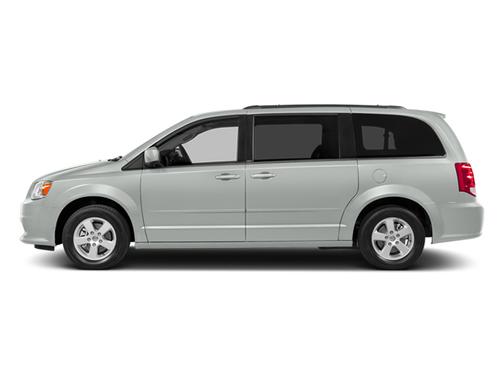 Bright White Clearcoat 2014 Dodge Grand Caravan SXT