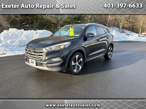 2016 Hyundai TUCSON Sport